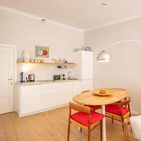 Pasaje Mallol Penthouse By Valcambre *