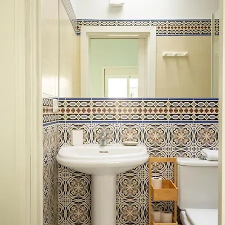 Pasaje Mallol Penthouse By Valcambre