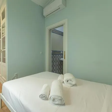 Pasaje Mallol Penthouse By Valcambre Apartmán Sevilla