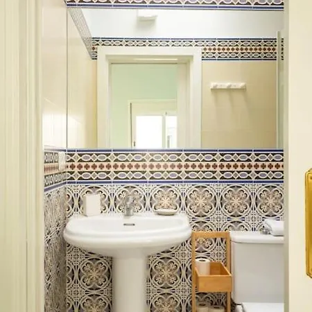 Apartmán Pasaje Mallol Penthouse By Valcambre *