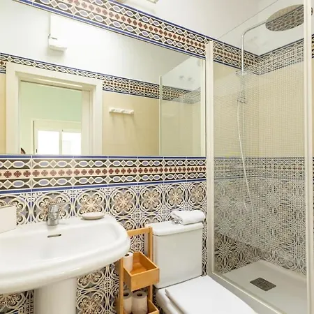 Pasaje Mallol Penthouse By Valcambre * Sevilla